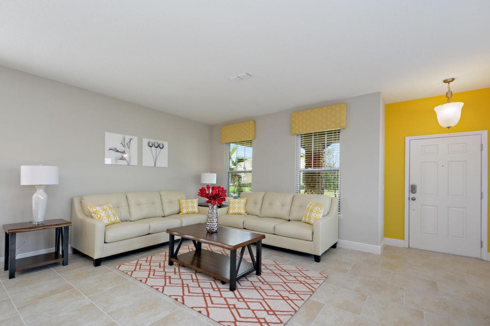 Serene Bliss At White Rose Villas Davenport Room photo